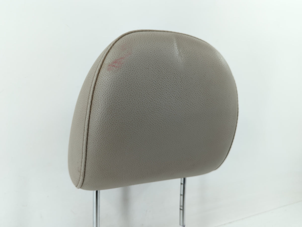 2006 Chrysler 300 Headrest Head Rest Rear Seat Fits OEM Used Auto Parts - Oemusedautoparts1.com