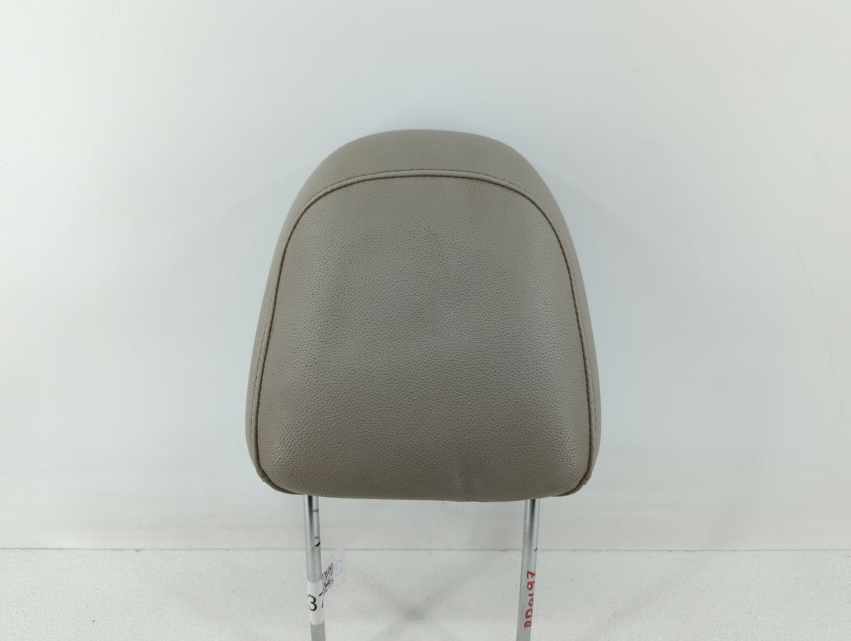 2006 Chrysler 300 Headrest Head Rest Rear Seat Fits OEM Used Auto Parts - Oemusedautoparts1.com