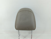 2006 Chrysler 300 Headrest Head Rest Rear Seat Fits OEM Used Auto Parts - Oemusedautoparts1.com