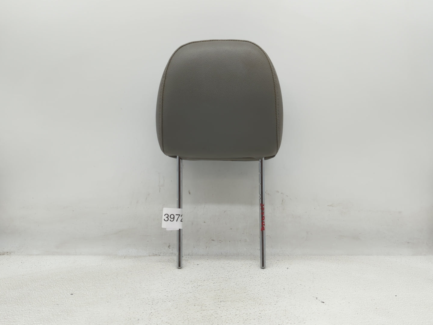 2005-2007 Chrysler 300 Headrest Head Rest Rear Seat Grey - Oemusedautoparts1.com