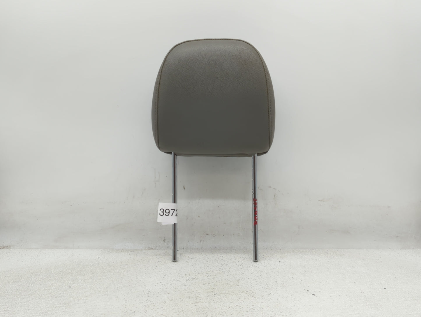 2005-2007 Chrysler 300 Headrest Head Rest Rear Seat Grey - Oemusedautoparts1.com