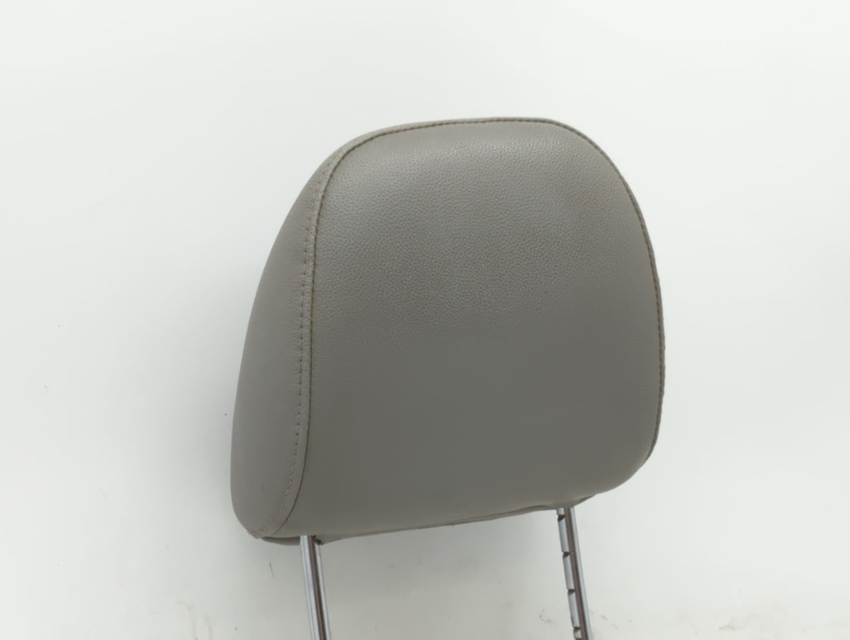 2005-2007 Chrysler 300 Headrest Head Rest Rear Center Seat Grey - Oemusedautoparts1.com