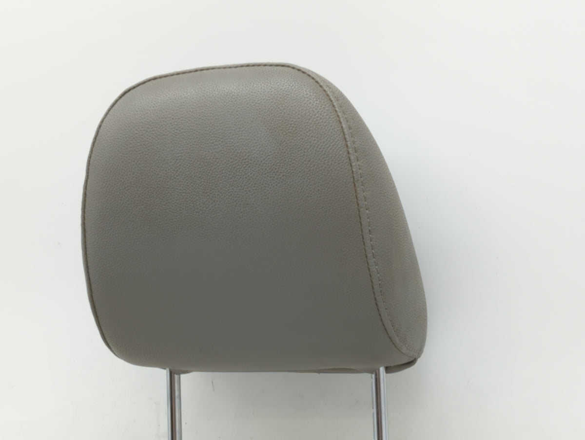 2005-2007 Chrysler 300 Headrest Head Rest Rear Center Seat Grey - Oemusedautoparts1.com