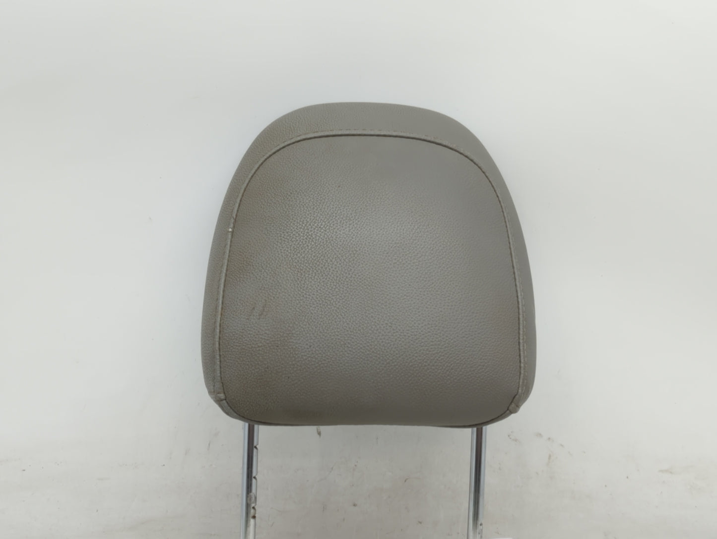 2005-2007 Chrysler 300 Headrest Head Rest Rear Seat Grey - Oemusedautoparts1.com