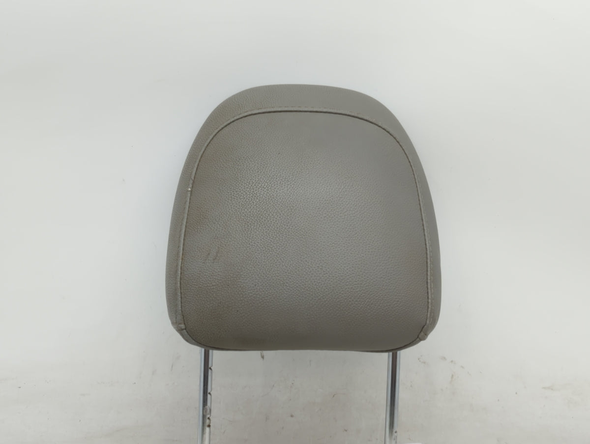 2005-2007 Chrysler 300 Headrest Head Rest Rear Center Seat Grey - Oemusedautoparts1.com