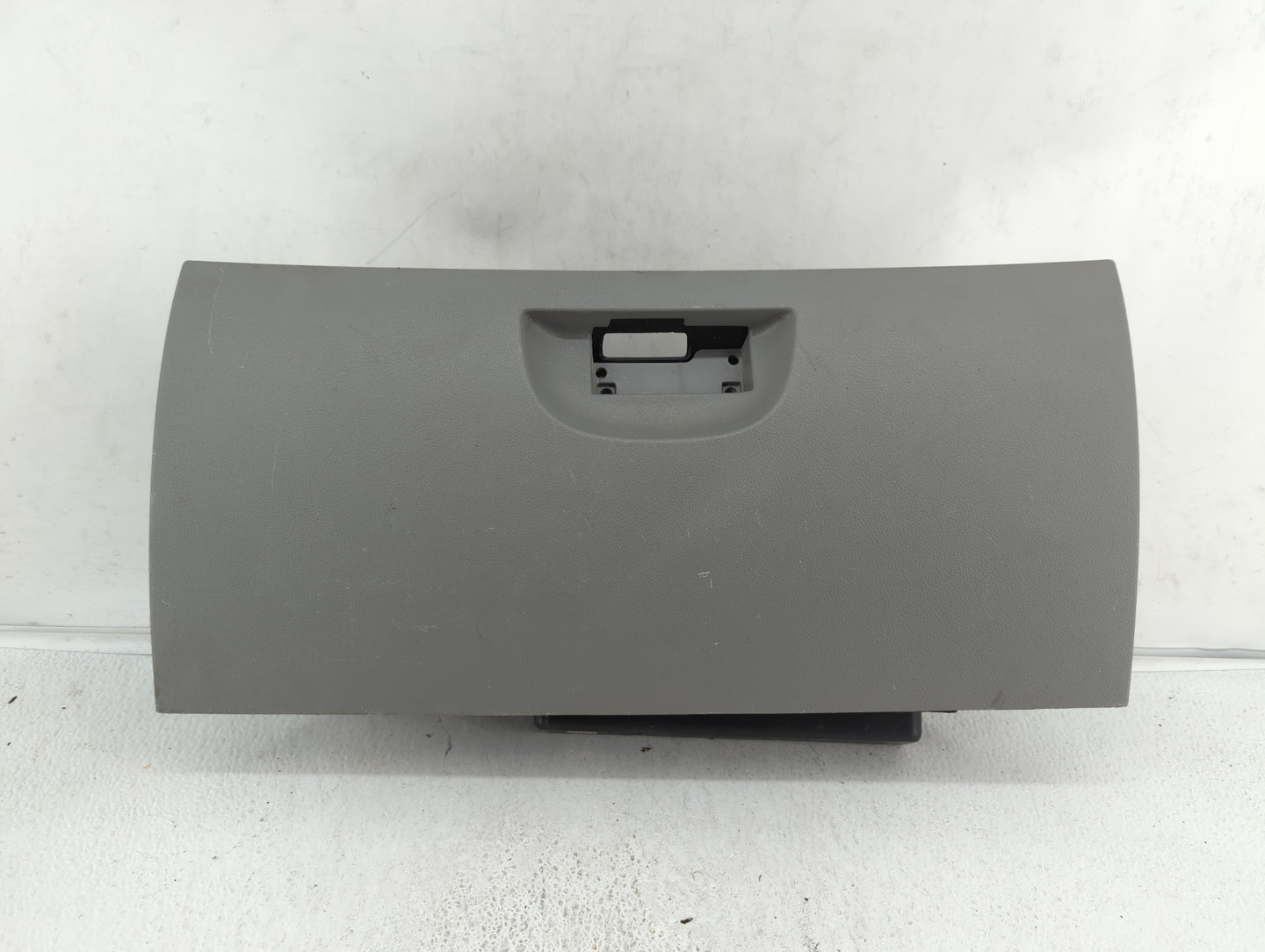 2006 Chrysler 300 Passenger Glove Box Door Storage Compartment Grey - Oemusedautoparts1.com