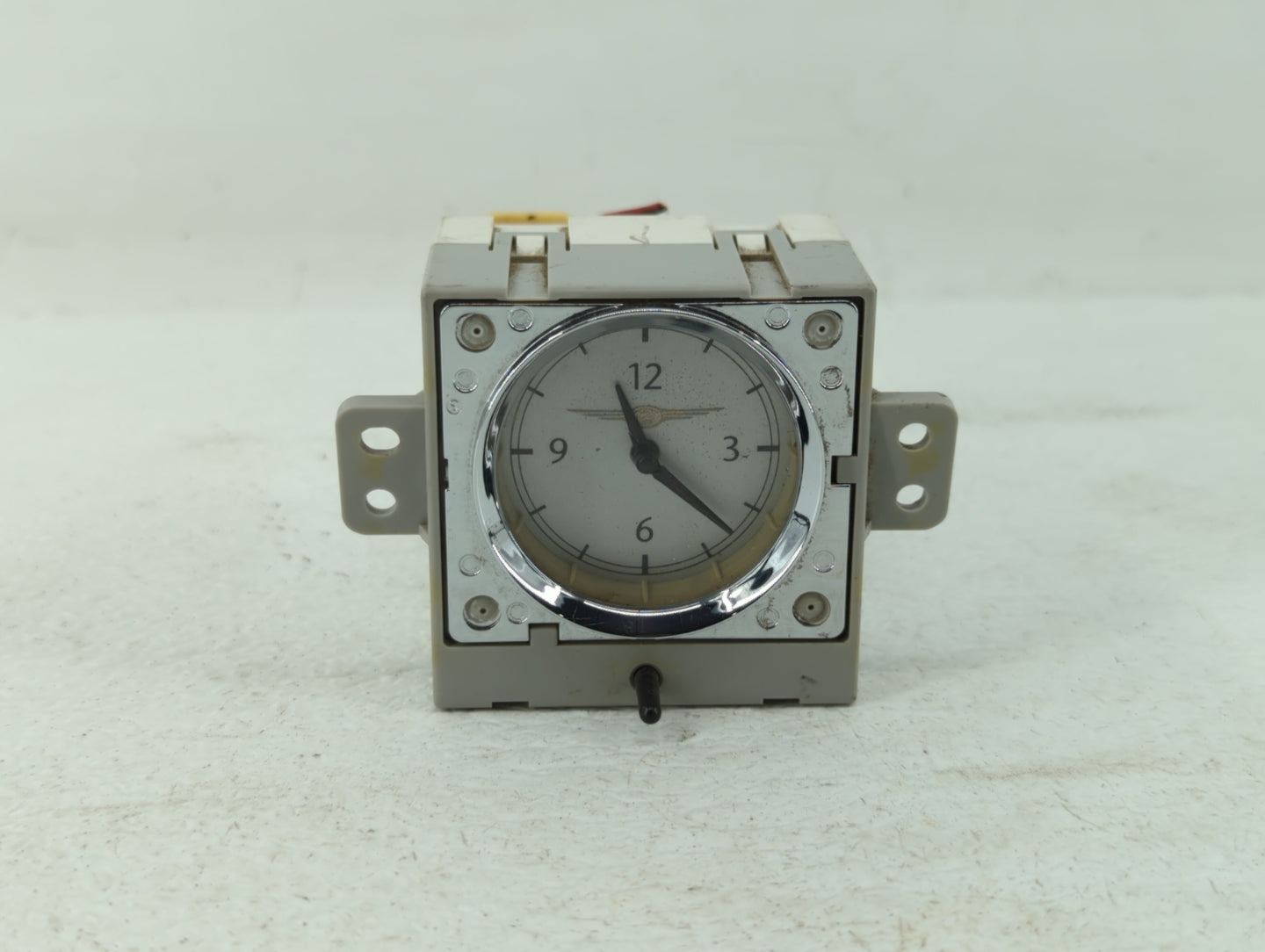 2006 Chrysler 300 Digitial Dash Clock P/N:04602626AB 04602385AC Fits OEM Used Auto Parts - Oemusedautoparts1.com