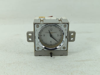 compare product 2006 Chrysler 300 Digitial Dash Clock P/N:04602626AB 04602385AC Fits OEM Used Auto Parts