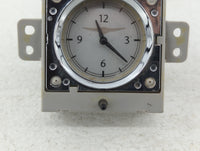 2006 Chrysler 300 Digitial Dash Clock P/N:04602626AB 04602385AC Fits OEM Used Auto Parts - Oemusedautoparts1.com