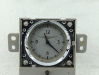 2006 Chrysler 300 Digitial Dash Clock P/N:04602626AB 04602385AC Fits OEM Used Auto Parts - Oemusedautoparts1.com