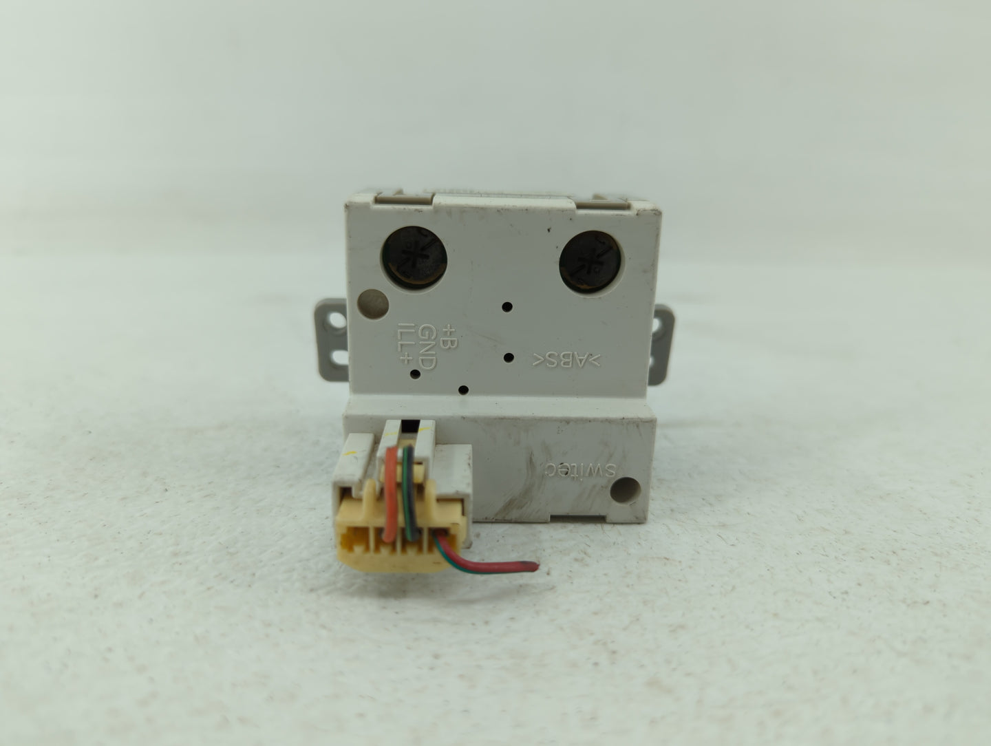 2006 Chrysler 300 Digitial Dash Clock P/N:04602626AB 04602385AC Fits OEM Used Auto Parts - Oemusedautoparts1.com