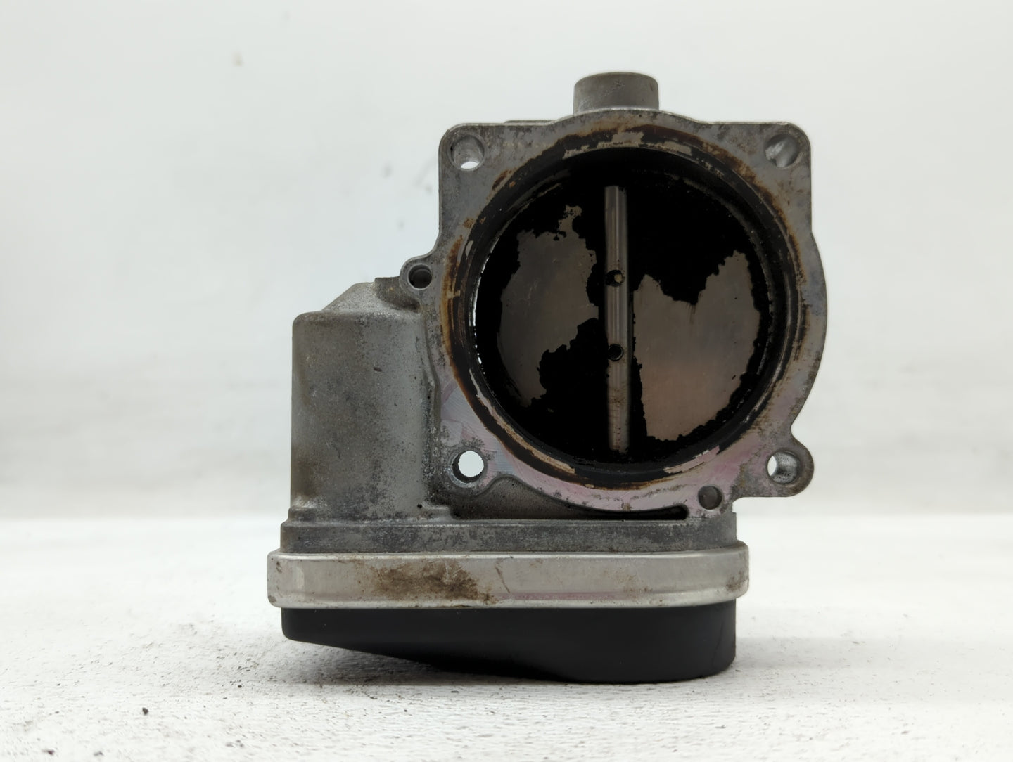 2006 Chrysler 300 Throttle Body P/N:04591847AC Fits OEM Used Auto Parts - Oemusedautoparts1.com