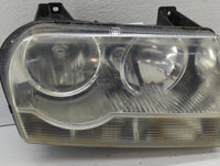 2005-2007 Chrysler 300 Passenger Right Oem Head Light Headlight Lamp - Oemusedautoparts1.com