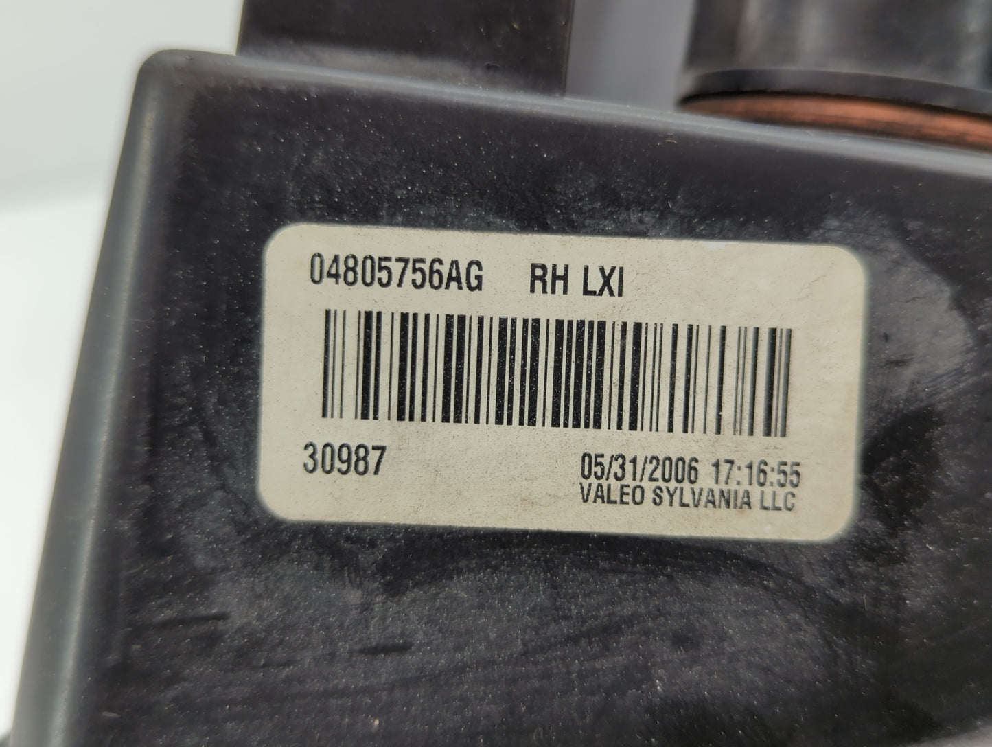 2005-2007 Chrysler 300 Passenger Right Oem Head Light Headlight Lamp - Oemusedautoparts1.com