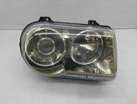 2005-2007 Chrysler 300 Passenger Right Oem Head Light Headlight Lamp - Oemusedautoparts1.com
