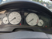 2006 Chrysler 300 Instrument Cluster Speedometer Gauges Miles:203K Fits OEM Used Auto Parts - Oemusedautoparts1.com