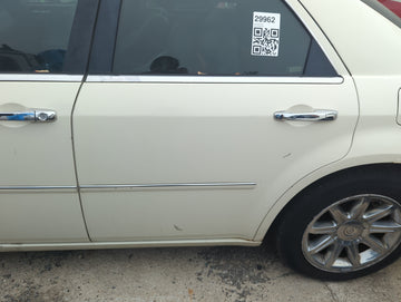 2005-2010 Chrysler 300 Driver Rear Door Oem - Oemusedautoparts1.com