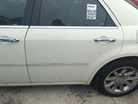 2005-2010 Chrysler 300 Driver Rear Door Oem 5017897 - Oemusedautoparts1.com