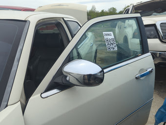 compare product 2006-2010 Chrysler 300 Driver Side View Mirror - Left Door Mirror OEM Used