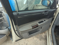 2006 Chrysler 300 Front Left Driver Interior Door Panel Trim 5017956 - Oemusedautoparts1.com