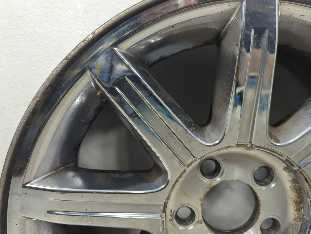 2006 Chrysler 300 Oem Wheel Rim 5025448 - Oemusedautoparts1.com