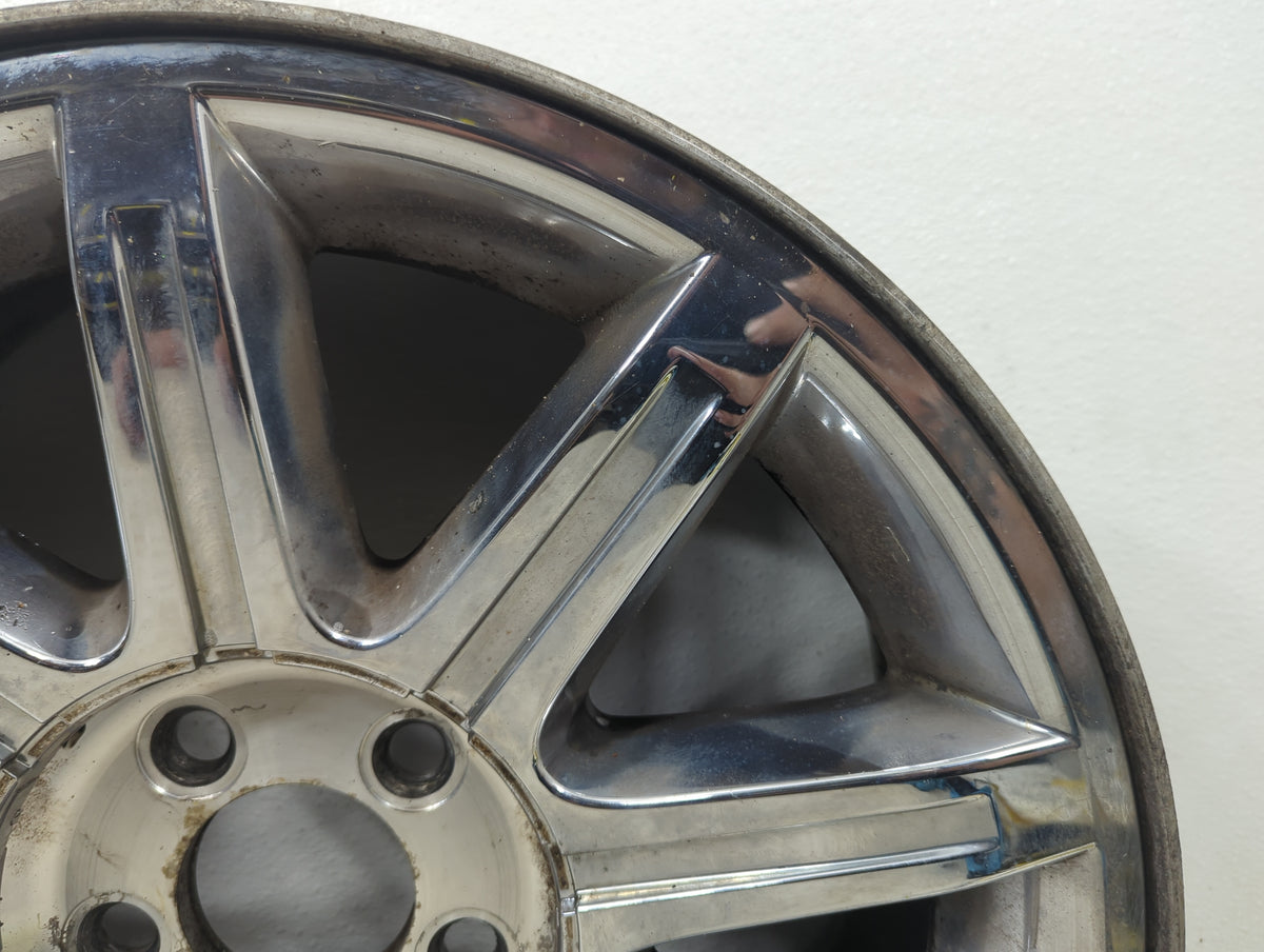 2006 Chrysler 300 Oem Wheel Rim 5025448 - Oemusedautoparts1.com