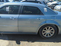 2005-2010 Chrysler 300 Driver Rear Door Oem 5025455 - Oemusedautoparts1.com