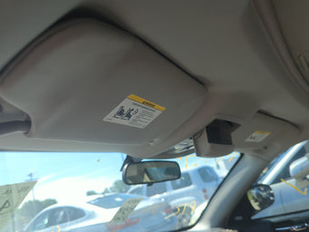 compare product 2005-2007 Chrysler 300 Sun Visor Shade Replacement Driver Left Mirror Fits Fits 2005 2006 2007 OEM Used Auto Parts