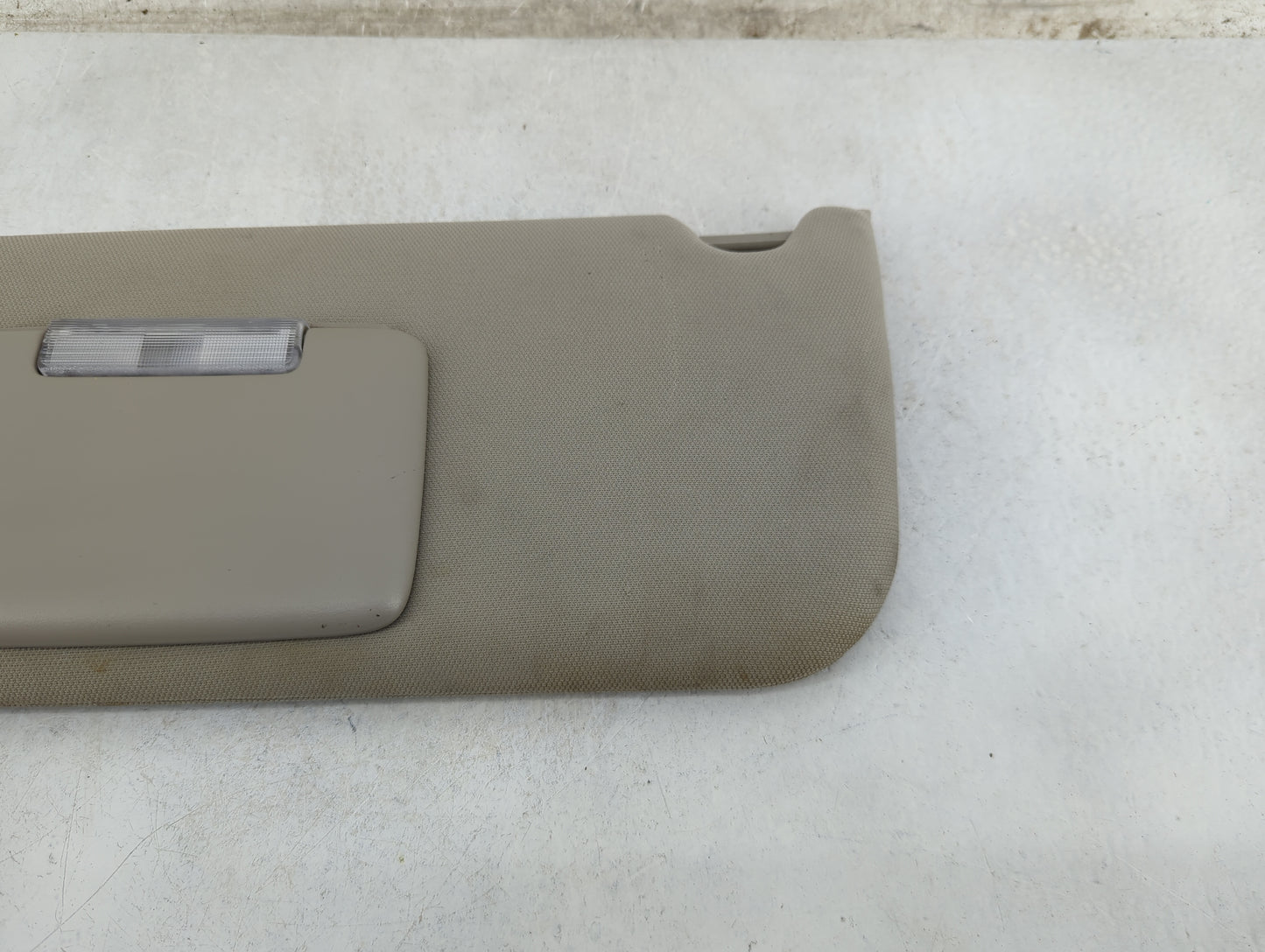 2005-2007 Chrysler 300 Sun Visor Shade Replacement Driver Left Mirror Fits Fits 2005 2006 2007 OEM Used Auto Parts - Oemused
