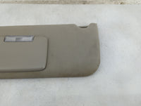 2005-2007 Chrysler 300 Sun Visor Shade Replacement Driver Left Mirror Fits Fits 2005 2006 2007 OEM Used Auto Parts - Oemused