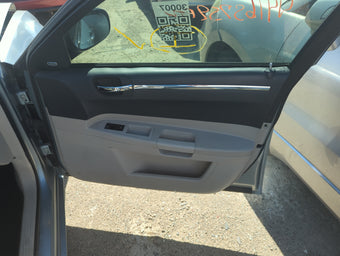 compare product 2006 Chrysler 300 Front Right Passenger Interior Door Panel Trim 5025464