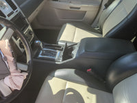 2006-2007 Chrysler 300 Center Floor Console Fits Fits 2006 2007 OEM Used Auto Parts - Oemusedautoparts1.com