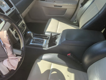 compare product 2006-2007 Chrysler 300 Center Floor Console Fits Fits 2006 2007 OEM Used Auto Parts