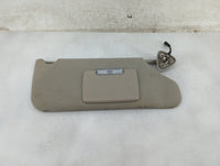 2005-2007 Chrysler 300 Sun Visor Shade Replacement Passenger Right Mirror Fits Fits 2005 2006 2007 OEM Used Auto Parts - Oem