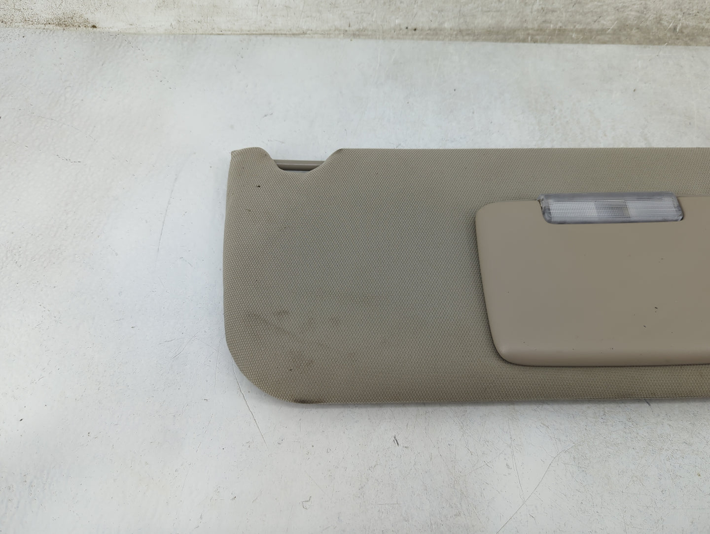 2005-2007 Chrysler 300 Sun Visor Shade Replacement Passenger Right Mirror Fits Fits 2005 2006 2007 OEM Used Auto Parts - Oem