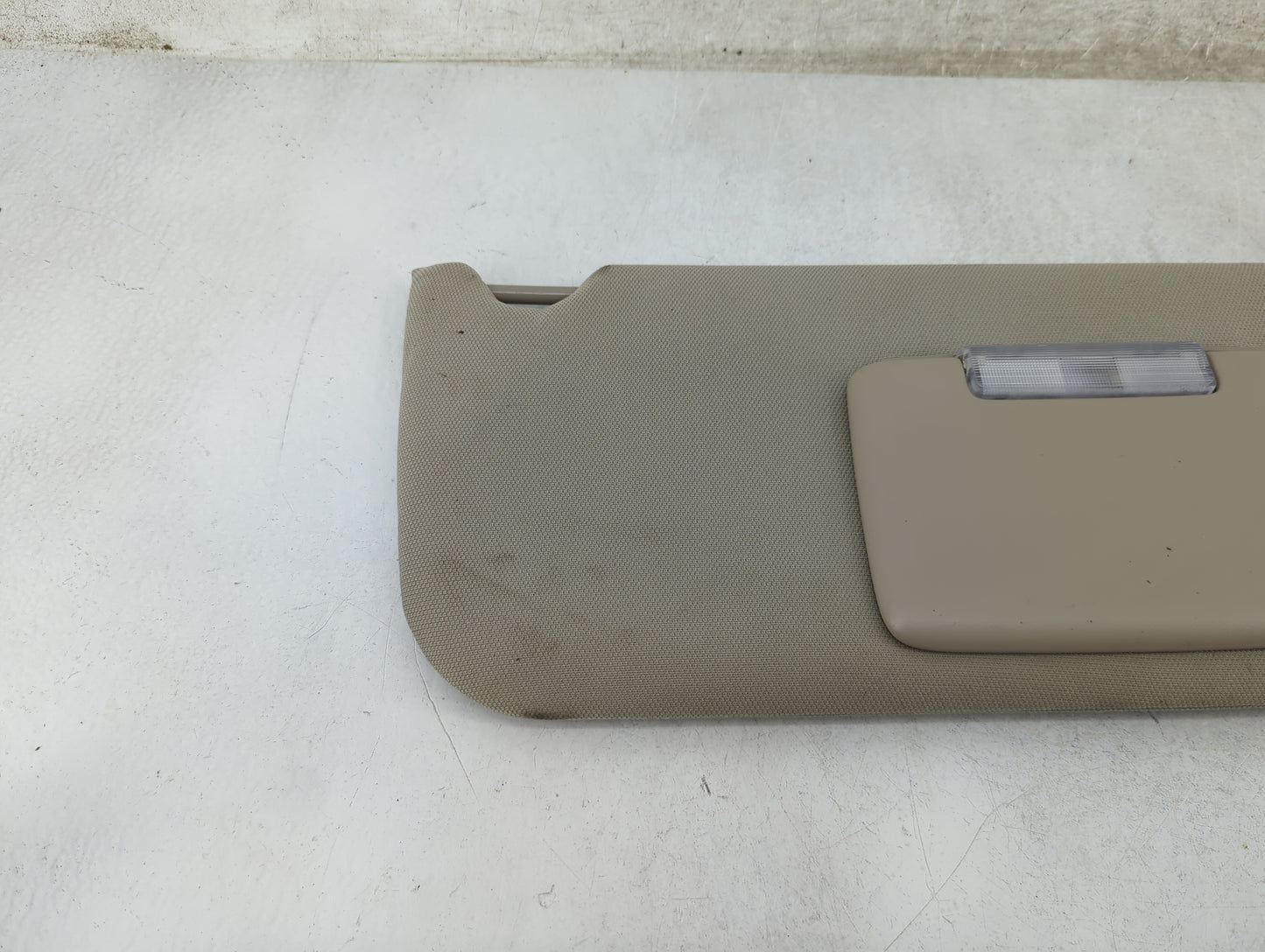 2005-2007 Chrysler 300 Sun Visor Shade Replacement Passenger Right Mirror Fits Fits 2005 2006 2007 OEM Used Auto Parts - Oem