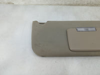 2005-2007 Chrysler 300 Sun Visor Shade Replacement Passenger Right Mirror Fits Fits 2005 2006 2007 OEM Used Auto Parts - Oem