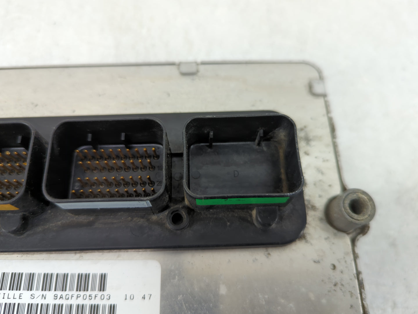 2006 Chrysler 300 PCM Engine Control Computer ECU ECM PCU OEM Fits OEM Used Auto Parts - Oemusedautoparts1.com