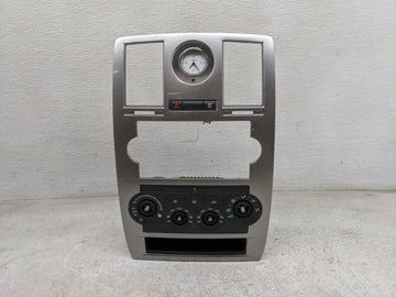 2005-2007 Chrysler 300 Climate Control Module Temperature AC/Heater Replacement P/N:P55111030AG 005501055468 Fits OEM Used A