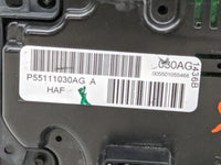2005-2007 Chrysler 300 Climate Control Module Temperature AC/Heater Replacement P/N:P55111030AG 005501055468 Fits OEM Used A