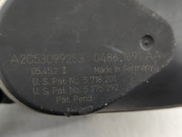 2006-2010 Chrysler 300 Throttle Body P/N:0486 1691 AA Fits Fits 2006 2007 2008 2009 2010 2011 OEM Used Auto Parts - Oemuseda