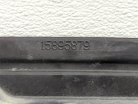 2005-2007 Chrysler 300 Left Radiator Fan Motor Assembly Black - Oemusedautoparts1.com