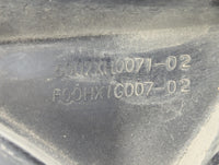 2005-2007 Chrysler 300 Left Radiator Fan Motor Assembly Black - Oemusedautoparts1.com