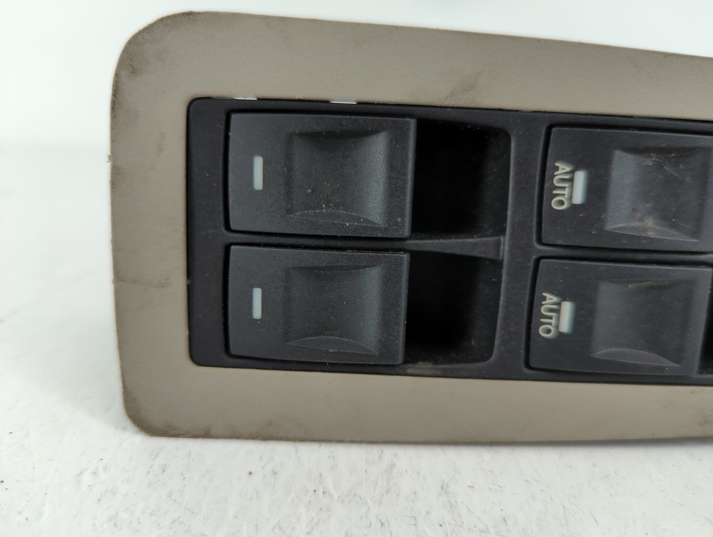 2006-2010 Chrysler 300 Master Power Window Switch Replacement Driver Side Left Fits OEM Used Auto Parts - Oemusedautoparts1.