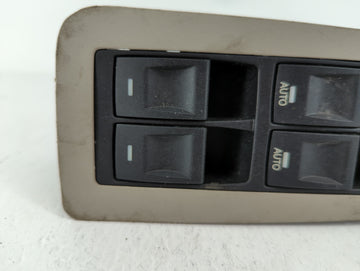 2006-2010 Chrysler 300 Master Power Window Switch Replacement Driver Side Left Fits OEM Used Auto Parts