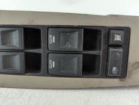 2006-2010 Chrysler 300 Master Power Window Switch Replacement Driver Side Left Fits OEM Used Auto Parts - Oemusedautoparts1.