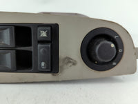 2006-2010 Chrysler 300 Master Power Window Switch Replacement Driver Side Left Fits OEM Used Auto Parts - Oemusedautoparts1.