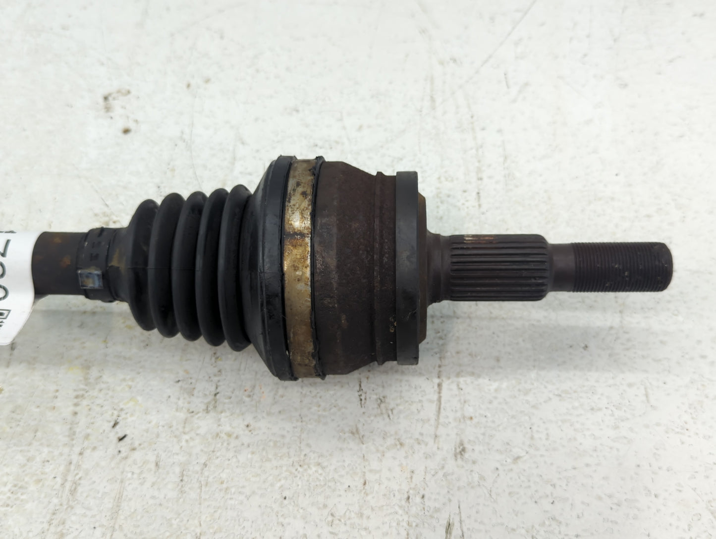 2005-2008 Chrysler 300 Axle Shaft Front Driver Cv C/v - Oemusedautoparts1.com