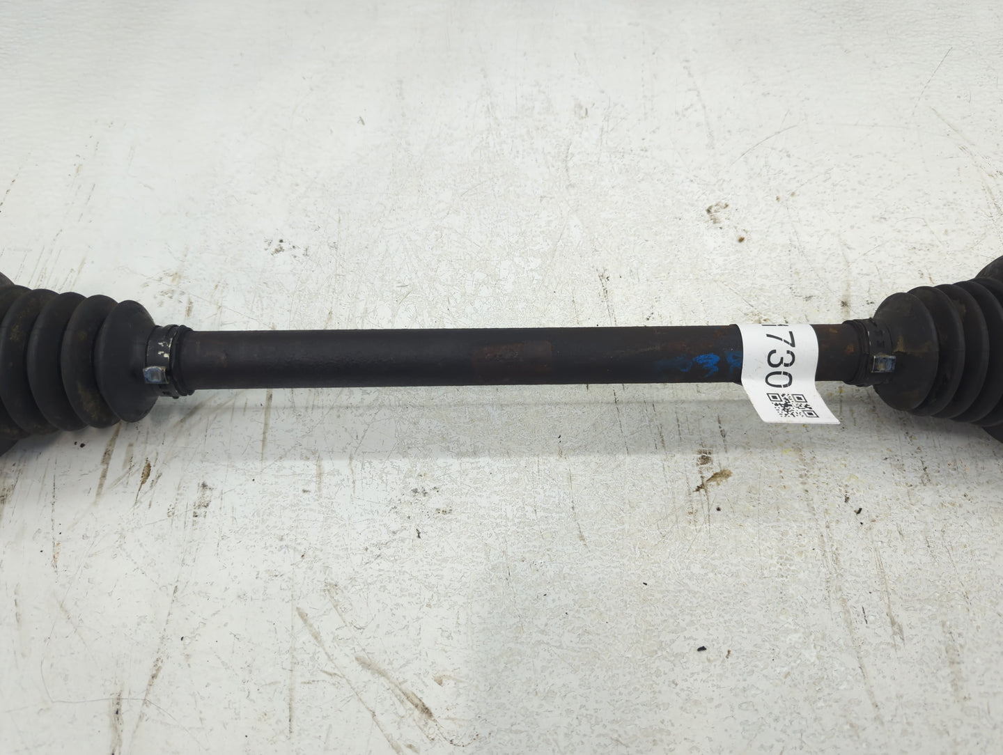 2005-2008 Chrysler 300 Axle Shaft Front Driver Cv C/v - Oemusedautoparts1.com
