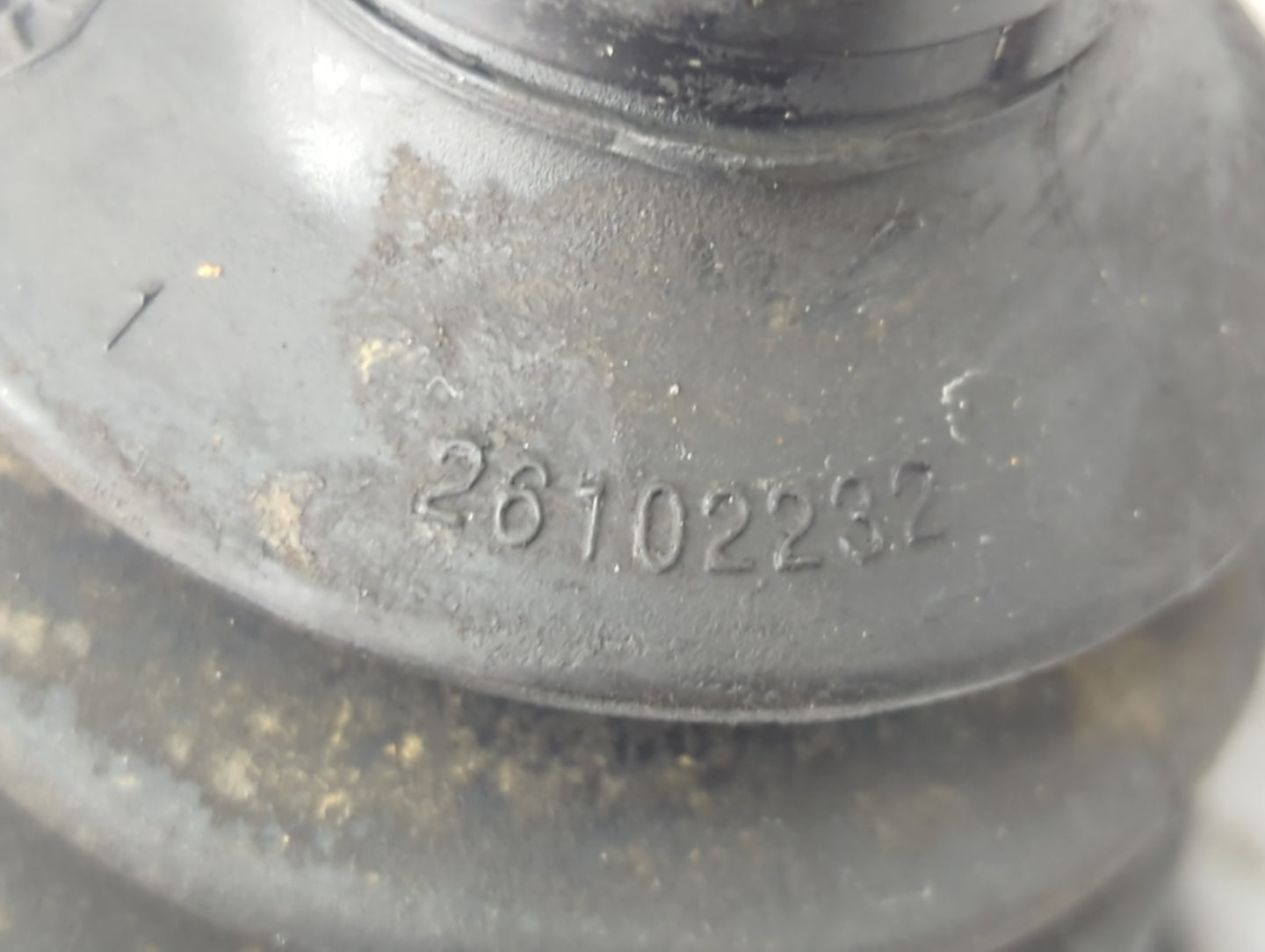 2005-2008 Chrysler 300 Axle Shaft Front Driver Cv C/v - Oemusedautoparts1.com